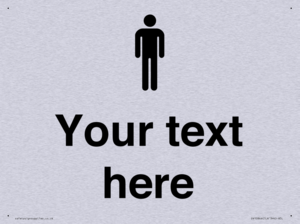 Custom information: male